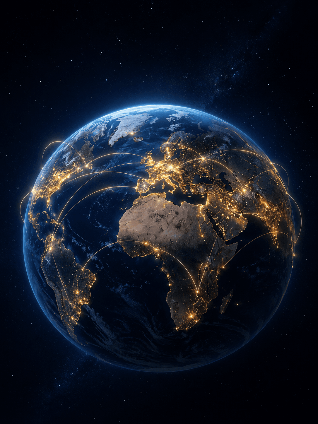 Global reach